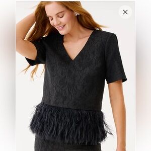 Lilly pulitzer Rylan V-neck- NWT!!